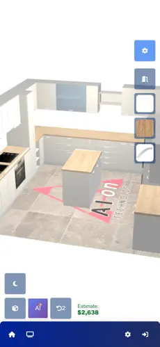 AION Design App Screenshot